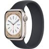 Apple Watch (Series 9, 41mm) Ricondizionato - Galassia - GPS - Eccellente