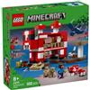LEGO 21270 La casa del Mooshroom LEGO