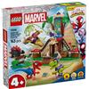 LEGO 11200 Battaglia con il raptor al quartier gen LEGO