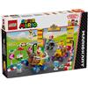 LEGO 72036 Mario Kart: Pack Baby Peach e Gran Prem LEGO