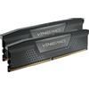 CORSAIR RAM VENGEANCE DDR5 64GB 2X32GB DDR5 5600 PC5-44800 C40 1.25V DESKTOP MEMORY - BLACK