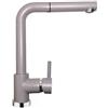 781J591/90ABSPA Alor Paini - Miscelatore monocomando lavello angolo con doccia estraibile