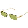 Gucci Occhiali da Sole Gucci GG1808S 002