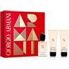 Giorgio Armani Cofanetto Giorgio Armani Sì Gift Set Eau de Parfum Donna