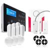 Atlantic'S Allarme domestico senza fili NEOS - Kit max (MD-334R) - Atlantic'S