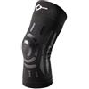 FLOKY KNEE SUPPORT Ginocchiera Sinistra T3 NERO L/XL