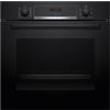 Bosch Serie 4 HBA534BB3 Forno da incasso 60 x 60 cm Nero Classe A+