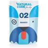 *Natural Code Adult Dog Pouch 02 Manzo