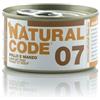*Natural Code 07 Pollo e Manzo in Acqua di Cottura