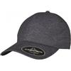 Flexfit Cappellino 6 pannelli baseball in poliestere personalizzato Flexfit Delta Carbon personalizzate o neutre