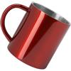 Tazza in metallo Kiwan 290 ml personalizzate o neutre