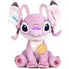 Play by Play Peluche Angel Stitch Disney Soft Suono 30 cm