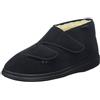 Fischer Markenschuh Fischer Ortho, Pantofole a Stivaletto Unisex-Adulto, Nero (Schwarz 222), 42 EU X-Larga