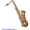 Karl Glaser Sassofono Sax Tenore Professionale Oro KARL GLASER - 1423 con CUSTODIA