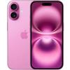 Apple iPhone 16 A18 128GB 6.1 5G iOS 18 Rosa