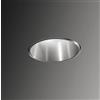 Tecnico by Sforzin THESSALY faretto Incasso 1 Luce Acciaio Spazzolato Raso