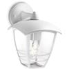 Philips APPLIQUE DA ESTERNO CREEK DOWN BIANCO RISPARMIO ENERGETICO