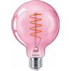 Philips LAMPADINA LED classic 25W G93 E27 pink D 1PF/4