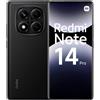 Xiaomi Redmi Note 14 Pro 4G 8+256gb Black 6.67'' DS Smartphone Nuovo