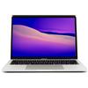 Apple MacBook Pro (13 pollici, 2016, i5 2.9GHz 2-Core, quattro Thunderbolt 3) Ricondizionato - Argento - 8GB - 256GB SSD - Italiano - Eccellente