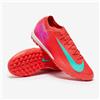 NIKE SCARPA MERCURIAL VAPOR 16 CLUB JR. - EMBER GLOW/AURORA GREEN [14137]