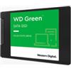 Western Digital Green Wd 2.5 1000 Gb Serial Ata Iii Slc - WDS100T3G0A