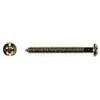 Vimar Spa Vite Lunghezza 35 Mm Testa A Croce E Intaglio Per Fissaggio Supporti Su Scatole Rettangolari Vimar 07937