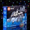 LEGO ⭐ LEGO 21321 Stazione spaziale internazionale ISS International Space Station
