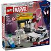LEGO 76311 Spider-Verse: Miles Morales contro la M LEGO