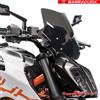 Barracuda CUPOLINO AEROSPORT BARRACUDA FUME' SCURO PER KTM 390 Duke 2017-2018 (KTM3300-17)
