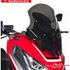 Barracuda CUPOLINO BARRACUDA FUME' SCURO PER Honda X-ADV (HX7300)