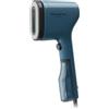 Rowenta Pure Pop, Ferro da Stiro Verticale Portatile a Vapore, Utile per Stirare e Igienizzare i Tuoi Capi, con Sistema Reversibile Levapelucchi, Riscaldamento Rapido, Potenza 1300W, Colore Blu,DR2020
