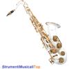 Karl Glaser Germany Sassofono Sax Tenore BIANCO Professionale KARL GLASER con CUSTODIA