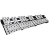 VEVOR Kit Campana Xilofono Glockenspiel a 32 Note con Mazze Bacchette Borsa