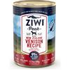Ziwipeak Ziwi Peak 6 x 390 g Alimento umido per cani - Cervo