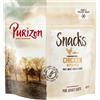 Purizon Snack per gatti Pollo con Pesce - senza cereali - 5 g