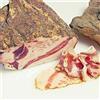 GustoUmbro GUANCIALE di CINTA SENESE STAGIONATO INTERO Pepe PRODOTTI TIPICI ITALIANI 1,5Kg