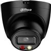 Dahua IPC-HDW2449T-S-IL-BLACK Turret 4MP 2.8mm Dual Light - Dahua