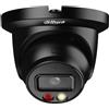 Dahua IPC-HDW2449TM-S-IL-B Telecamera IP Dome 4 MP Smart Dual Light con microfono - Dahua