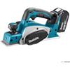 Makita DKP180RTJ 18V LiIon Accu schaafmachine set 2x 5.0Ah accu in Mbox 82mm 2mm 0088381813983