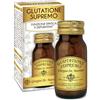 Giorgini Glutatione Supremo Integratore Depurativo 80 Pastiglie