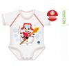 Jbimbi J-bimbi Body Neonato 0-36 Mesi Cotone Bio Pupazzo Di Neve