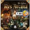 Sand Castle Games Res Arcana ITA