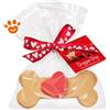 DoggyeBag Cuore Rosso - Confezione Da 300 Gr