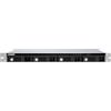 QNAP ESPANSIONE PER NAS QNAP TR-004U 4HD 3.5/2.5 SATA 6G-NO HD-1U RACK 1P USB3.0 TR-004U