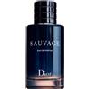 Dior Sauvage Eau de Parfum Uomo 100 ml