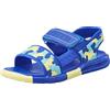 Chicco, Sandali Bambina e Bambino, con Chiusura con Doppio Strappo, Ideali per Mare e Piscina, Scarpe Bambine e Ragazze/Scarpe Bambini e Ragazzi, Designed in Italy
