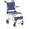 SEDIA A ROTELLE DA VIAGGIO SUPERLEGGERA - Moretti CP850 - Dim. 37cm