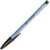 BIC CRISTAL SOFT PENNA SFERA STICK, PUNTA 1,2 MM, INCHIOSTRO NERO 951433