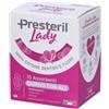 Corman Lady Presteril Assorbenti Giorno Con Ali Ripiegati 10 Pezzi